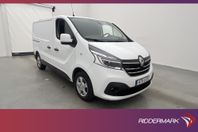 Renault trafic 170hk Värmare LED Drag V-inr B-Kamera Moms