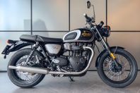 Triumph Bonneville T100 Icon Edition