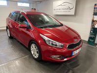 Kia CEED cee'd_sw 1.6 CRDi EX Comfort Euro 5 Dragkrok NY BES