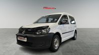 Volkswagen Caddy Kombi 1.6 TDI 5-sits