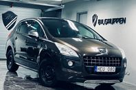 Peugeot 3008 1.6 HDi|Drag|M-värmare|Panoram|Kamrembytt|Nybes