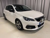 Peugeot 308 GT-Line BHDi 130hk Automat. Panorama!