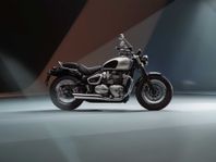 Triumph Speedmaster Icon Edition *NYHET 2025!*