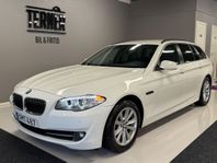 BMW 520 d Touring Dragkrok 184hk