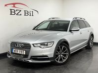 Audi A6 Allroad 3.0 TDI V6 Q/ Värmare/ Drag/ P-Sensorer