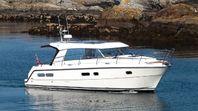 Saga 390 HT -2023. Volvo Penta D6-440. 80 gångtimmar. Mycket