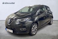 Renault Zoe R135 52 kWh 136hk Batteriköp Edition One