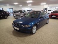 BMW 316 ti Compact E 46  116 hk