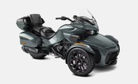 Can-Am spyder f3 limited *Ränta 3,75%