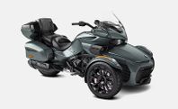 Can-Am spyder f3 limited