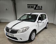 Dacia Sandero 1.6 E Ambiance Nybesiktigad