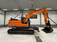 Grävmaskin Doosan DX140LC-7 (1,295,000:-+moms)