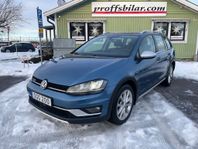 Volkswagen Golf Alltrack 1.8 TSI BMT 4Motion Euro 6