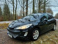 Peugeot 308 1.6 THP Euro 4/Extremt fint ex/Nybes/Nyserv