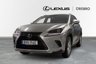 Lexus NX 300h AWD Executive Premium Navigation V-hjul