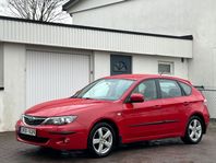 Subaru Impreza 2.0 R 4WD |  Automat | 150hk | 1ÄG | FULLSERV