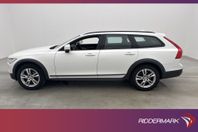 Volvo V90 Cross Country D4 190hk AWD VOC D-Värm Kamera Drag