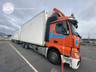 Mercedes-Benz Actros 2545