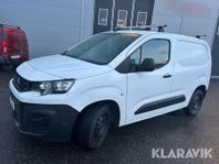 Peugeot Partner L2 Utökad Last 1.5 BlueHDi 130