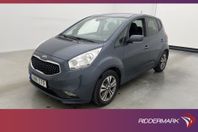 Kia Venga 1.6 125hk Comfort Sensorer Rattvärme Farthållare