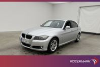 BMW 320 d xDrive Sedan 177hk Comfort Halvskinn Sensorer Drag