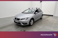 Seat Leon ST 1.2 TSI 110hk Sensorer Farthållare Dragkrok