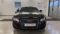 Audi A7 Sportback 3.0 TDI V6 quattro S Tronic, 204hk S Line