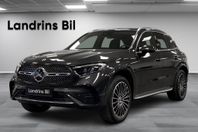 Mercedes-Benz GLC 300 e 4-Matic AMG Värmare Burmester Drag