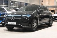 Mercedes-Benz EQC 400 4MATIC AMG Night PremiumPlus 20" Drag