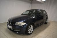 BMW 120 d 5-dörrars Steptronic Advantage, Nyservad