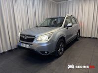 Subaru Forester 2.0 4WD 147hk XS,