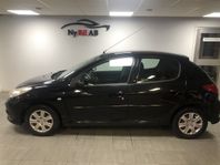 Peugeot 206 %2B 5-dörrars 1.4 Manuell, 75hk