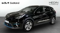 Kia E-Niro 64KWH 204HK ADVANCE PLUS TECH Kia Godkänd