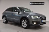 Audi Q3 2.0 TFSI quattro NAVI Comfort 170hk