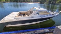 Flipper 666 HT- 2008. Mercruiser 135 HK. 290 gångtimmar.