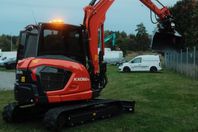 NY Kubota KX060-5
