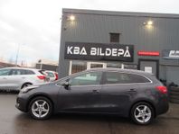 Kia CEED cee'd_sw 1.6 CRDi GT-Line Aut 136hk Euro6 1-ägare