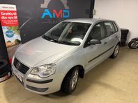 Volkswagen Polo 5-dörrar 1.4 MPI /NYBESIKTAD