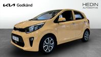 Kia Picanto 1.0 MPI 67hk Action