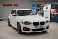 BMW 120 i 5-dörrars M Sport Euro 6