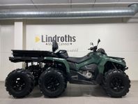 Can-Am Outlander 450 XU 6X6 -24 *DEMO*