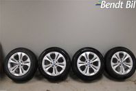 17" Original Friktion Vinterhjul till BMW X1 F48 / X2 F39