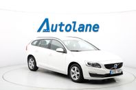 Volvo V60 T3 Classic, Värmare, VOC, Rattvärme 152hk