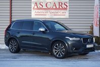 Volvo XC90 Recharge T8 R-Design AWD 360/B&W/22"/Massage/7sit