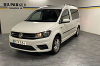 Volkswagen Caddy Maxi Life 1.4 TGI BlueMotion Euro 6