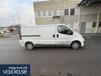 Renault trafic Skåpbil 2.9t 2014