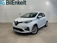 Renault Zoe R110 ZEN 52 kWh BATTERIKÖPT Cockpit 2022 109hk