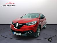 Renault Kadjar 1,2 TCe 130hk BOSE/1ÄG/DRAG/MOTORV/NAVI/B-KAM