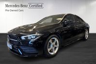 Mercedes-Benz CLA 200 Moms/AMG/Panorama/Nightpackage