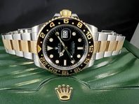 Rolex Gmt-Master II G/S 116713LN Fullset 2015